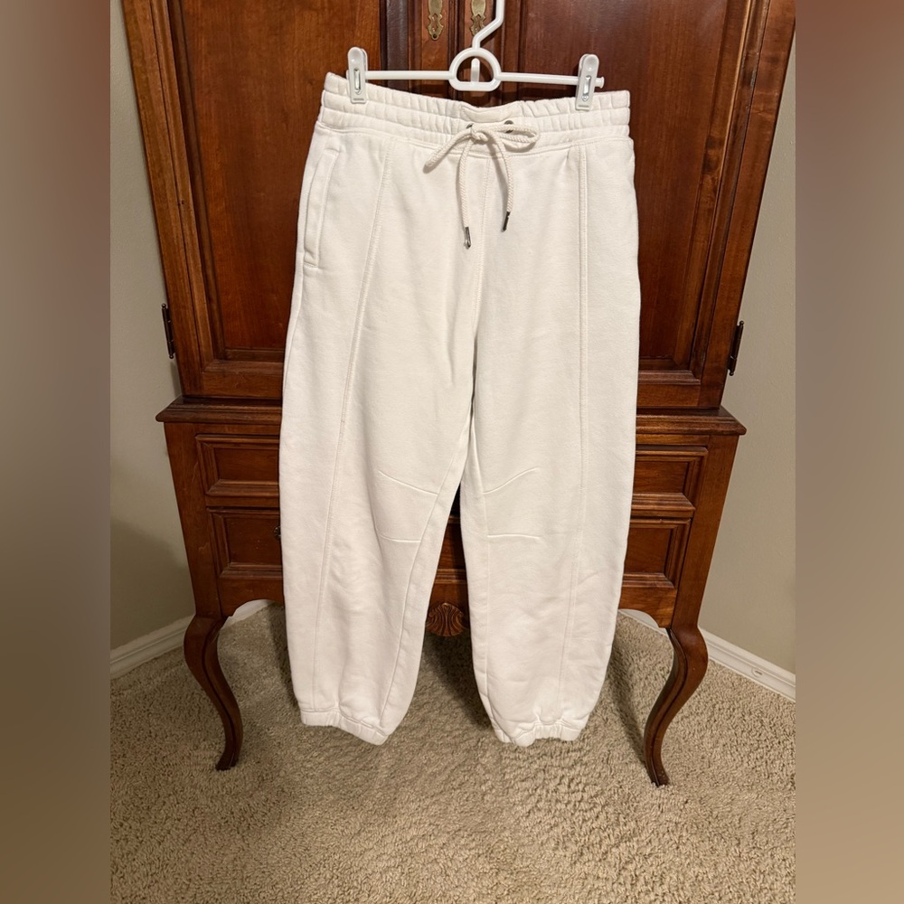 Free people size small sweat pants